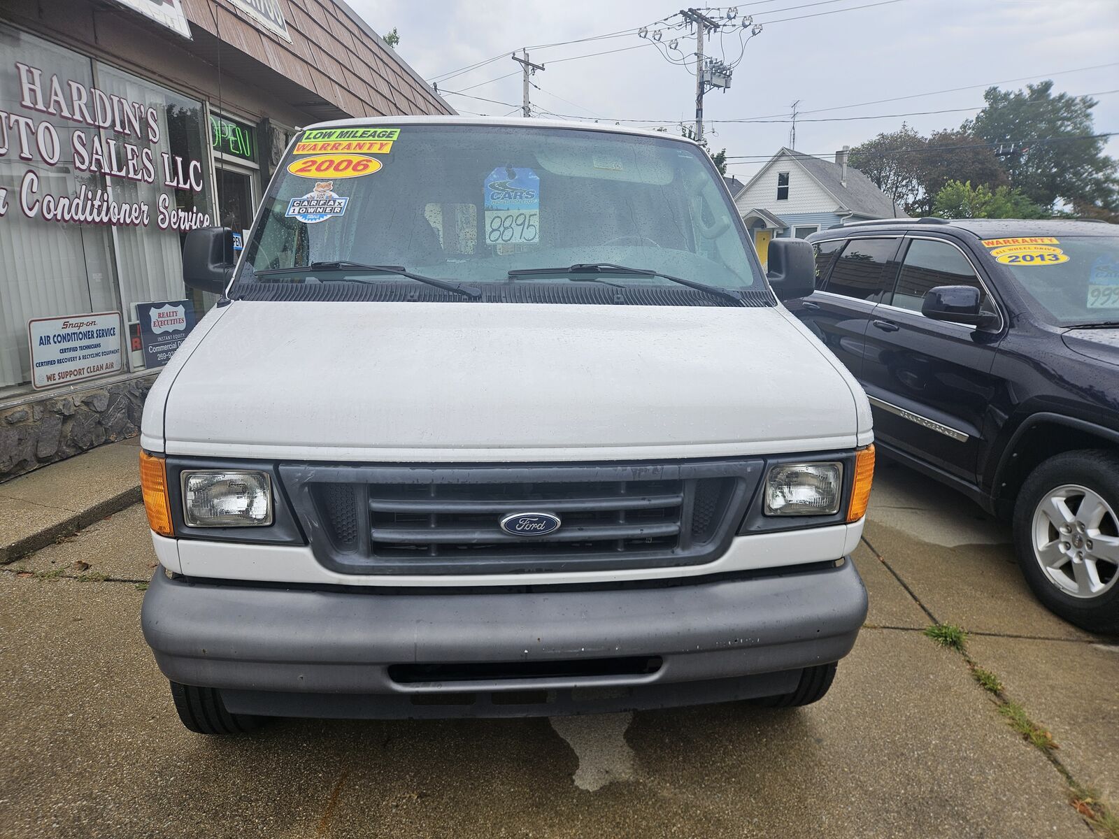 2006 FORD E-250