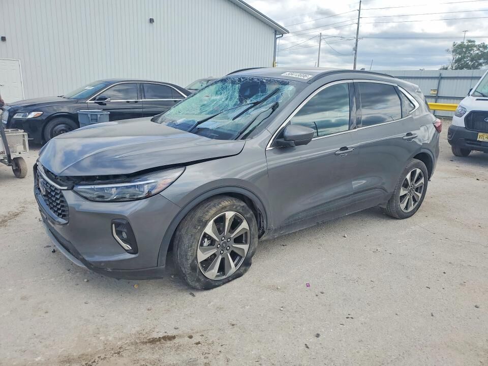 2023 FORD Escape