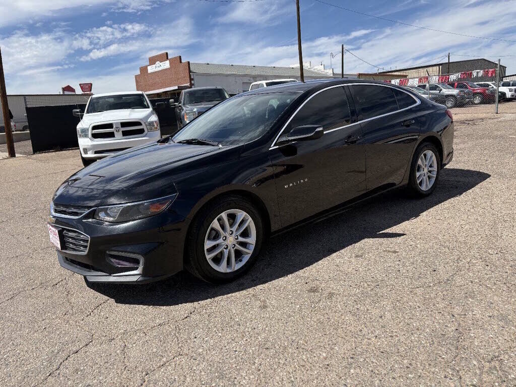 2018 CHEVROLET Malibu