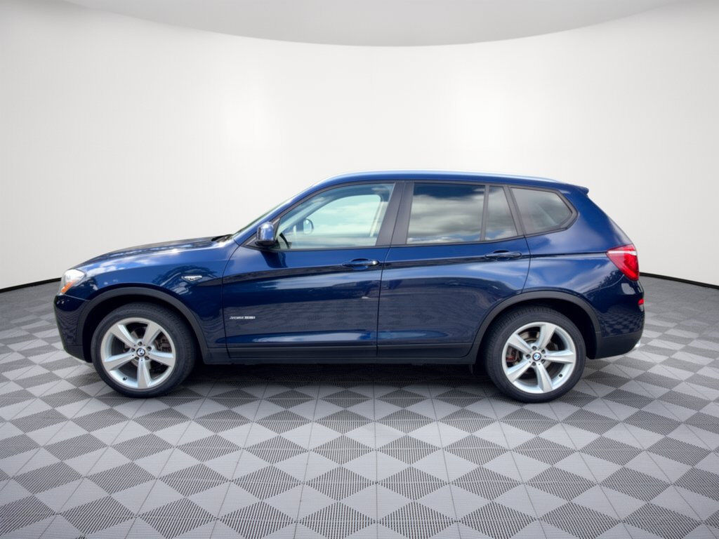 2017 BMW X3
