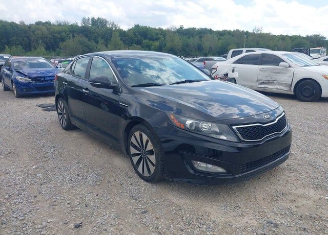 2013 KIA Optima