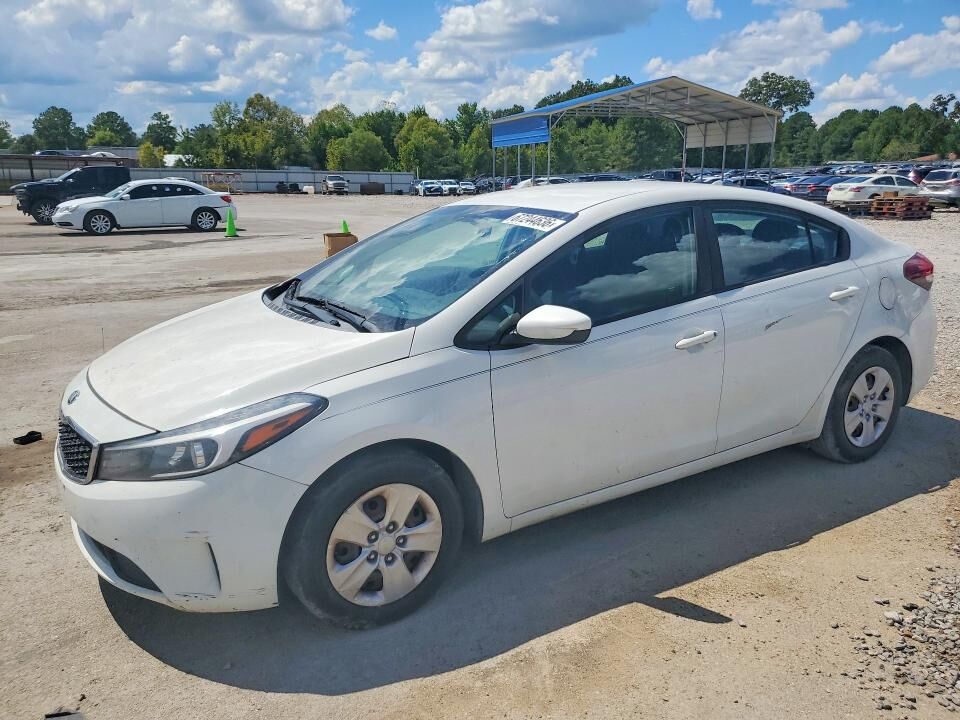 2018 KIA Forte