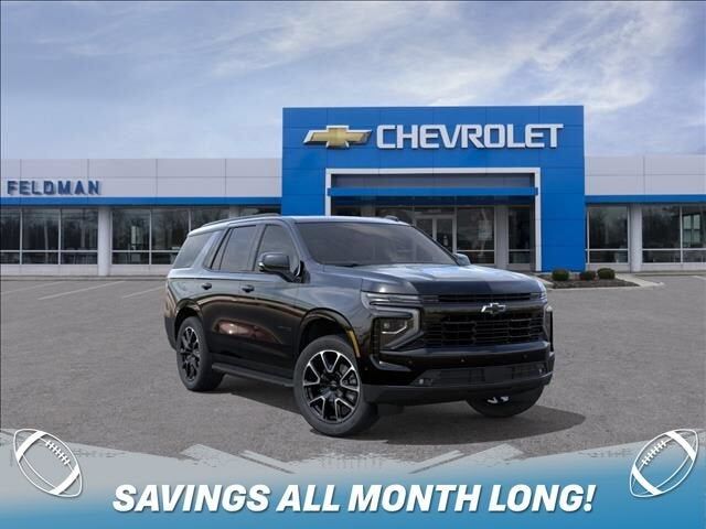 2026 CHEVROLET Tahoe