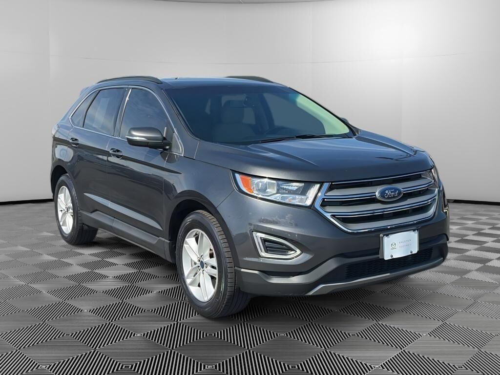 2018 FORD Edge