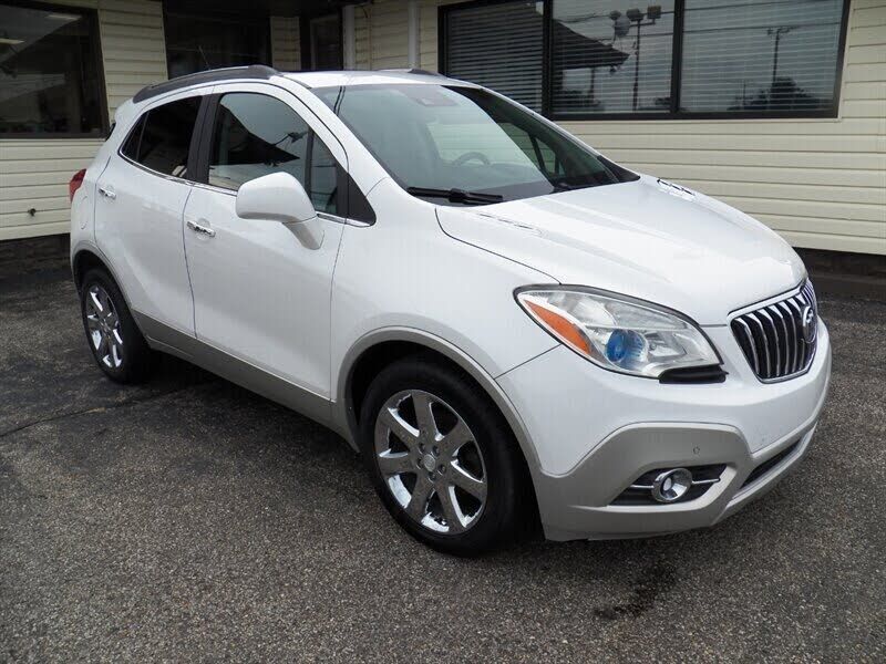 2013 BUICK Encore