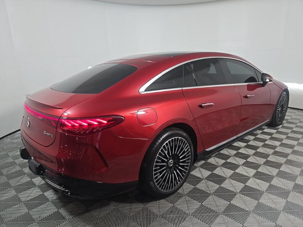 2023 Mercedes-Benz EQS-Class Sedan