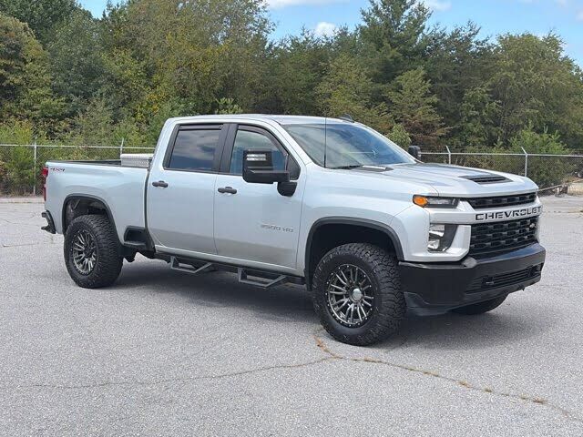 2022 CHEVROLET Silverado
