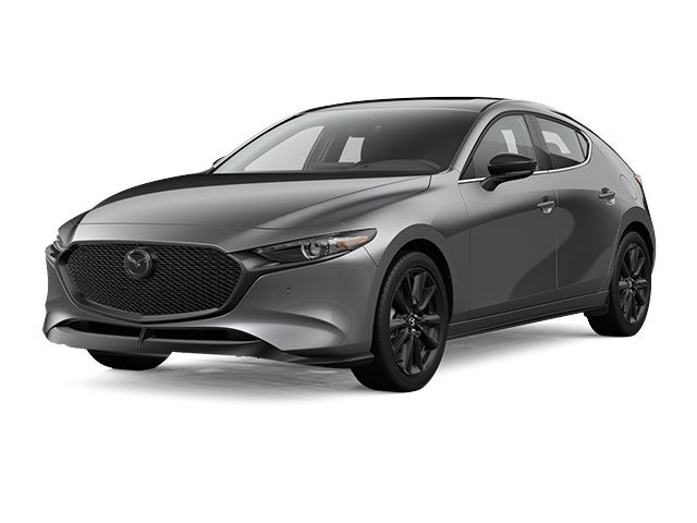 2026 MAZDA Mazda3
