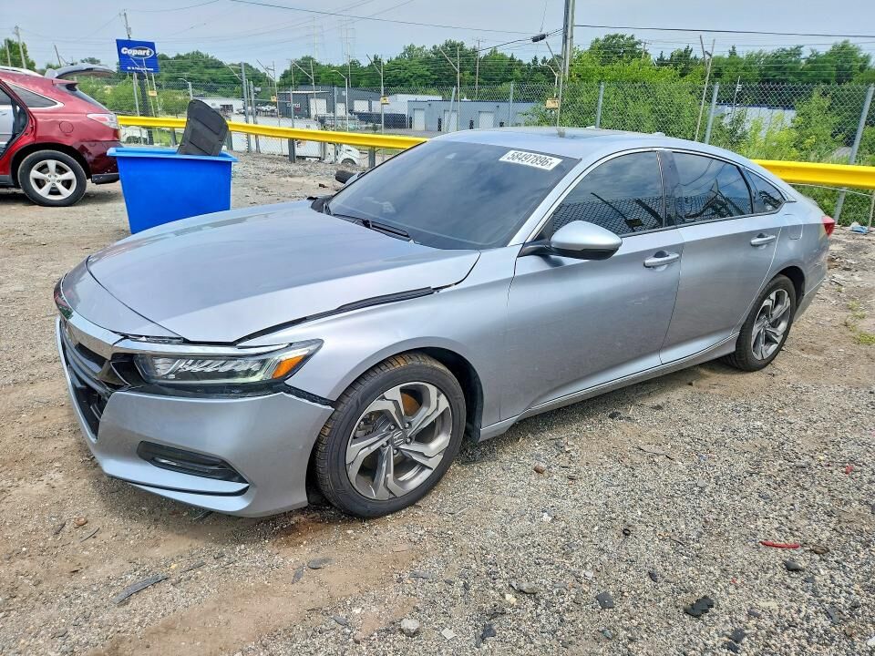 2020 HONDA Accord