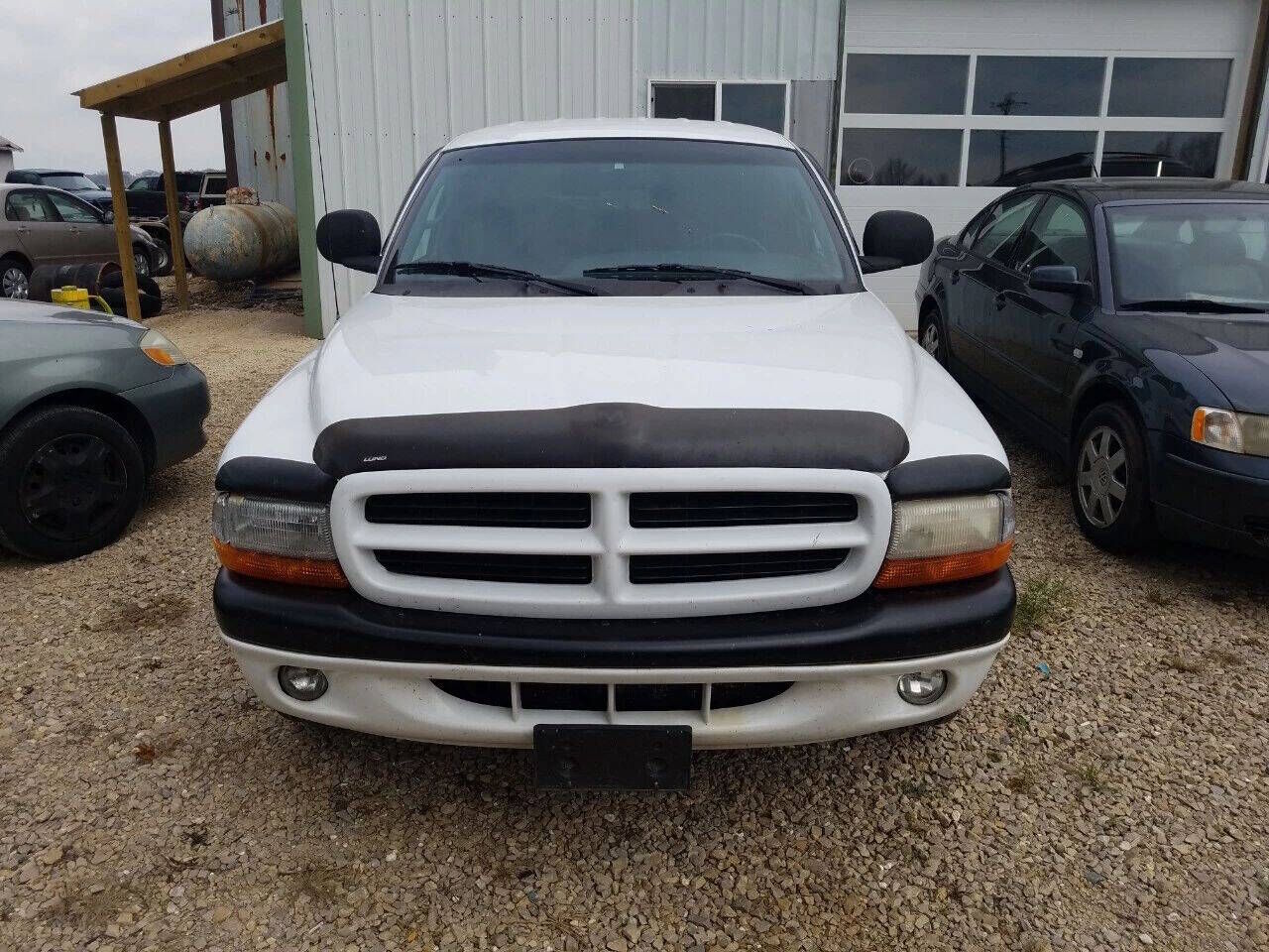 2000 DODGE Dakota