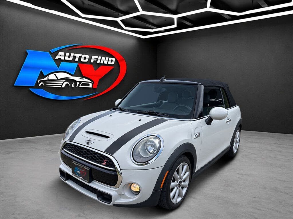 2016 MINI Cooper Convertible