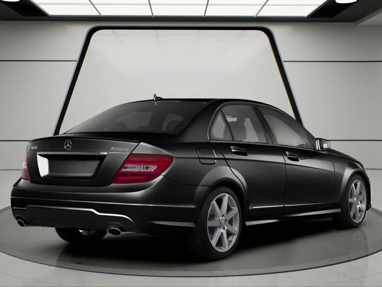 2013 Mercedes-Benz C-Class