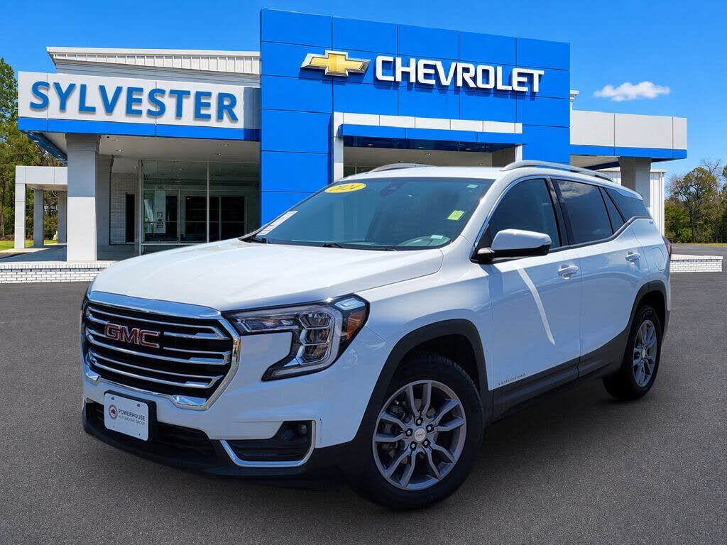 2024 GMC Terrain