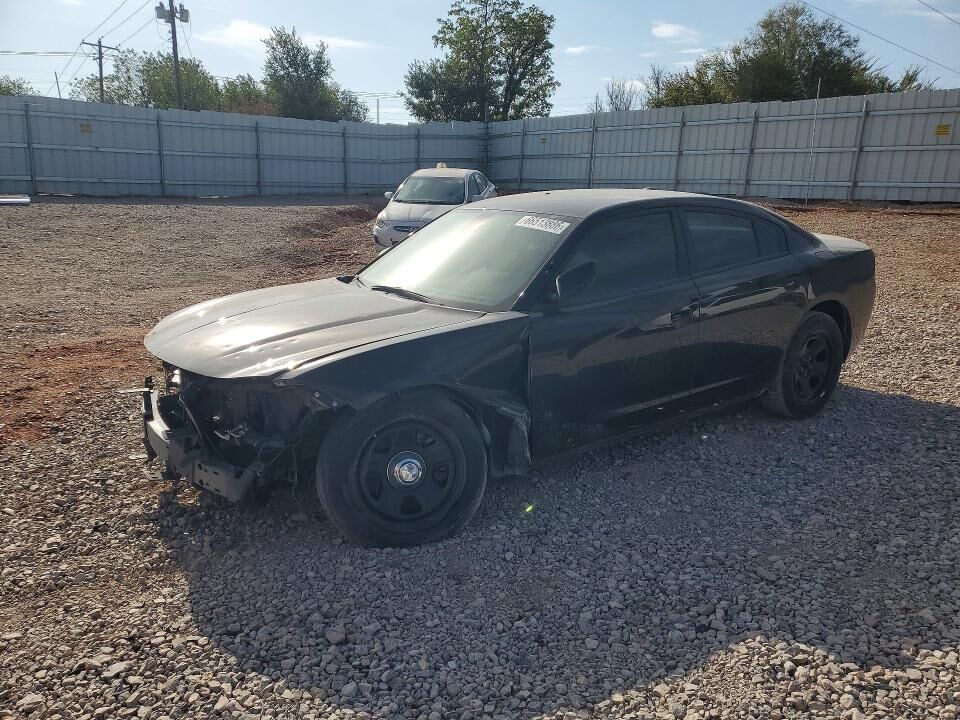 2021 DODGE Charger