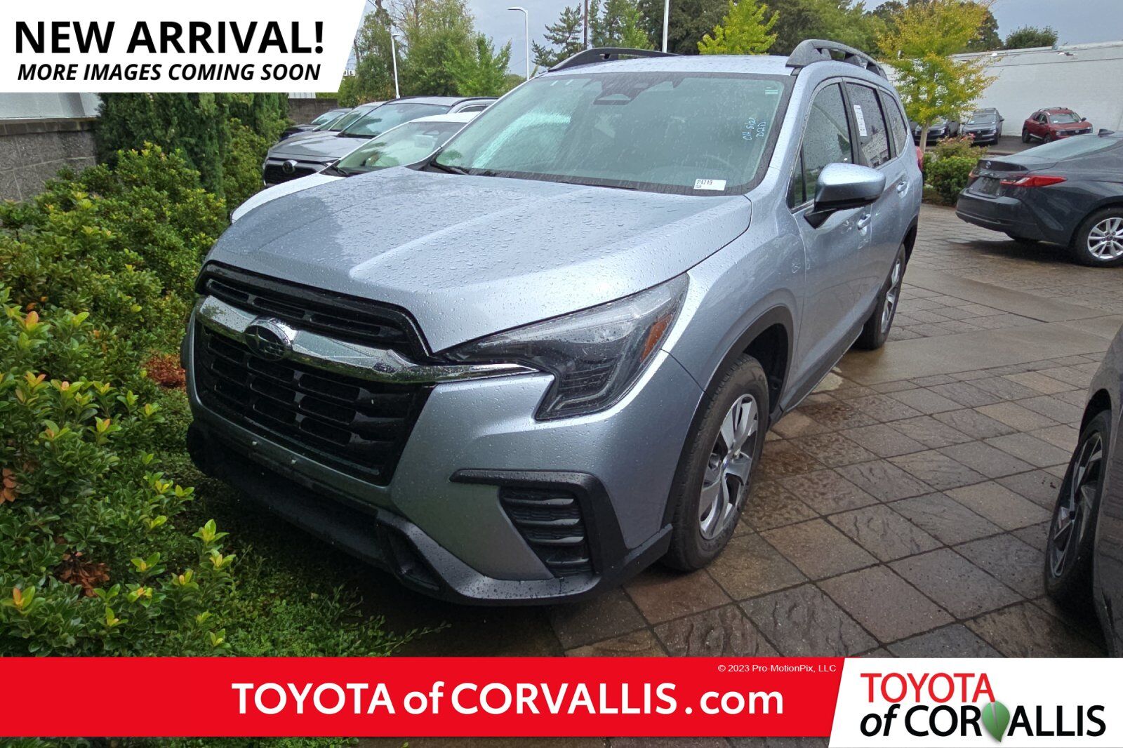 2025 SUBARU Ascent