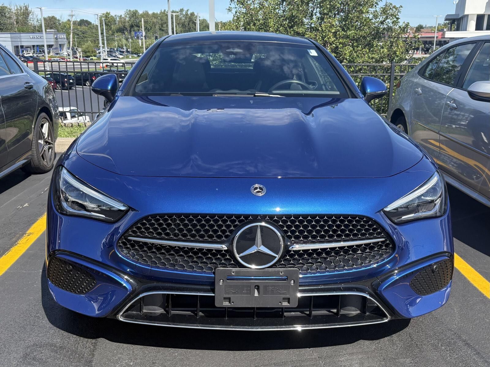 2024 Mercedes-Benz CLE