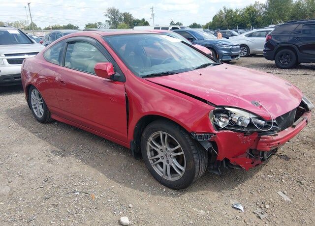 2005 ACURA RSX