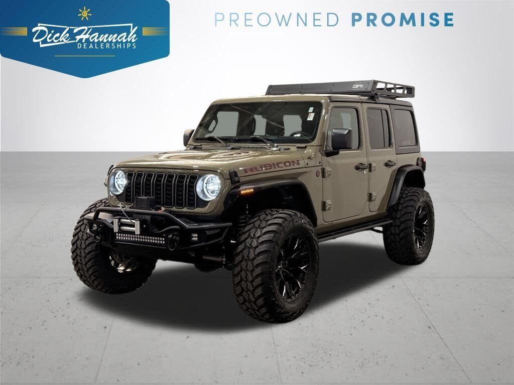 2025 JEEP Wrangler