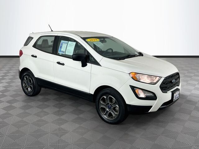 2018 FORD Ecosport