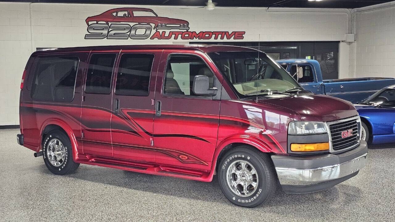 2004 GMC Savana