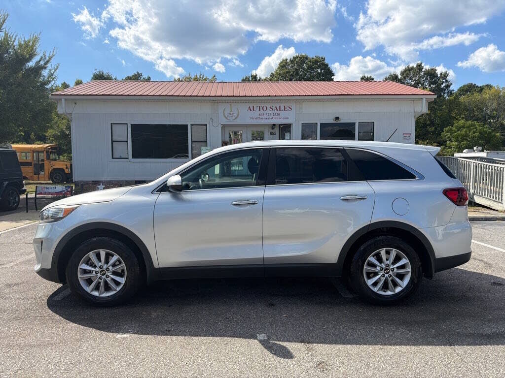 2019 KIA Sorento