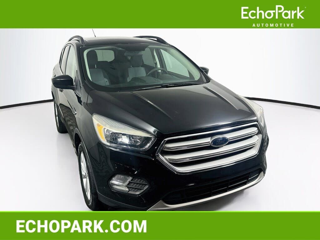 2018 FORD Escape