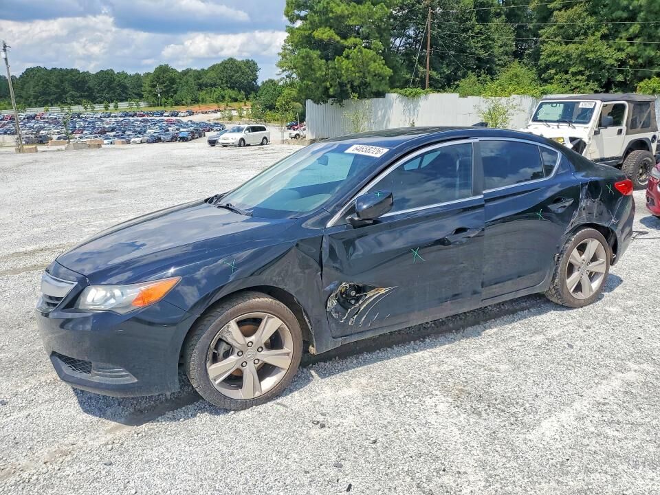 2015 ACURA ILX