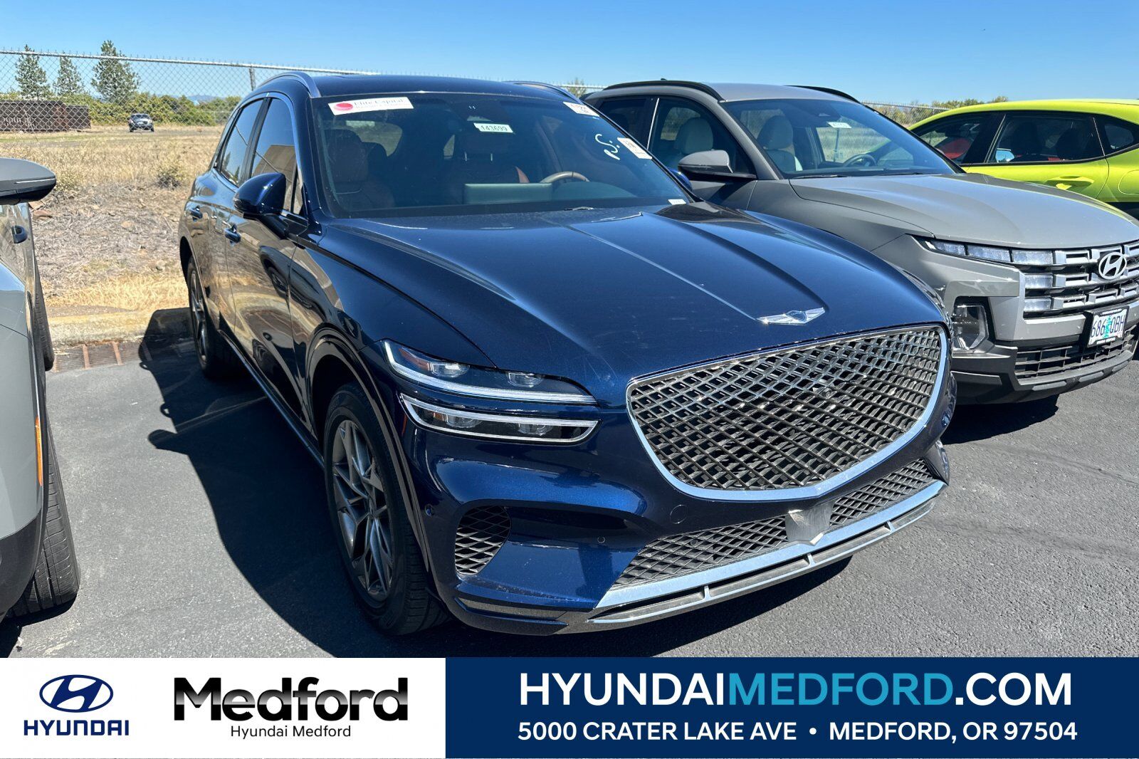 2022 GENESIS GV70