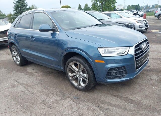 2016 AUDI Q3
