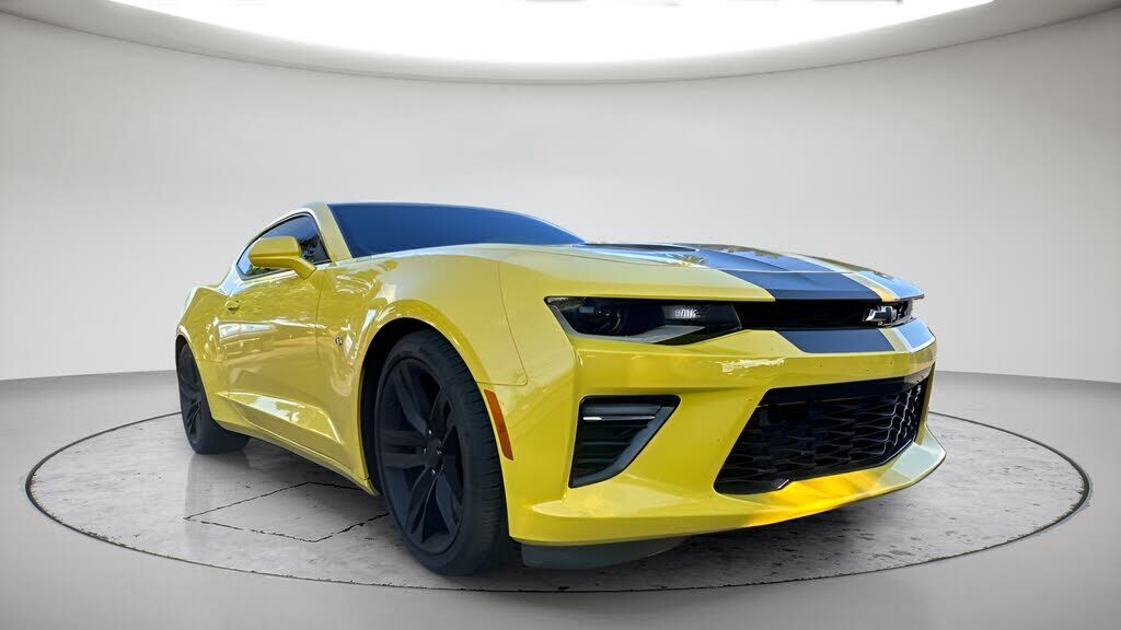 2017 CHEVROLET Camaro