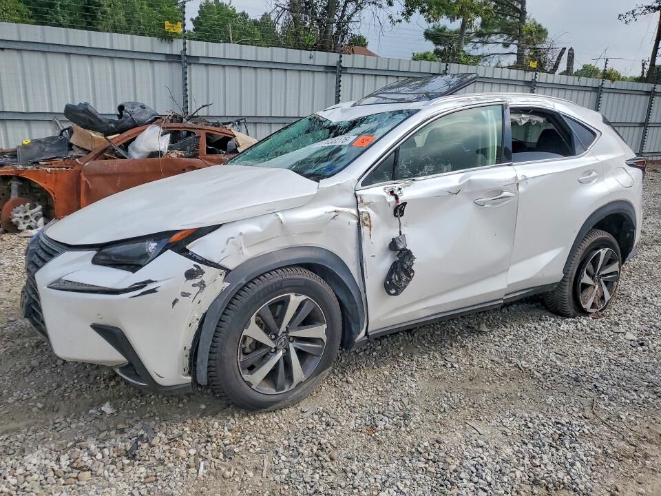 2020 LEXUS NX