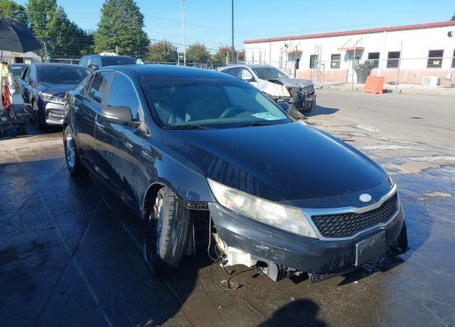 2013 KIA Optima