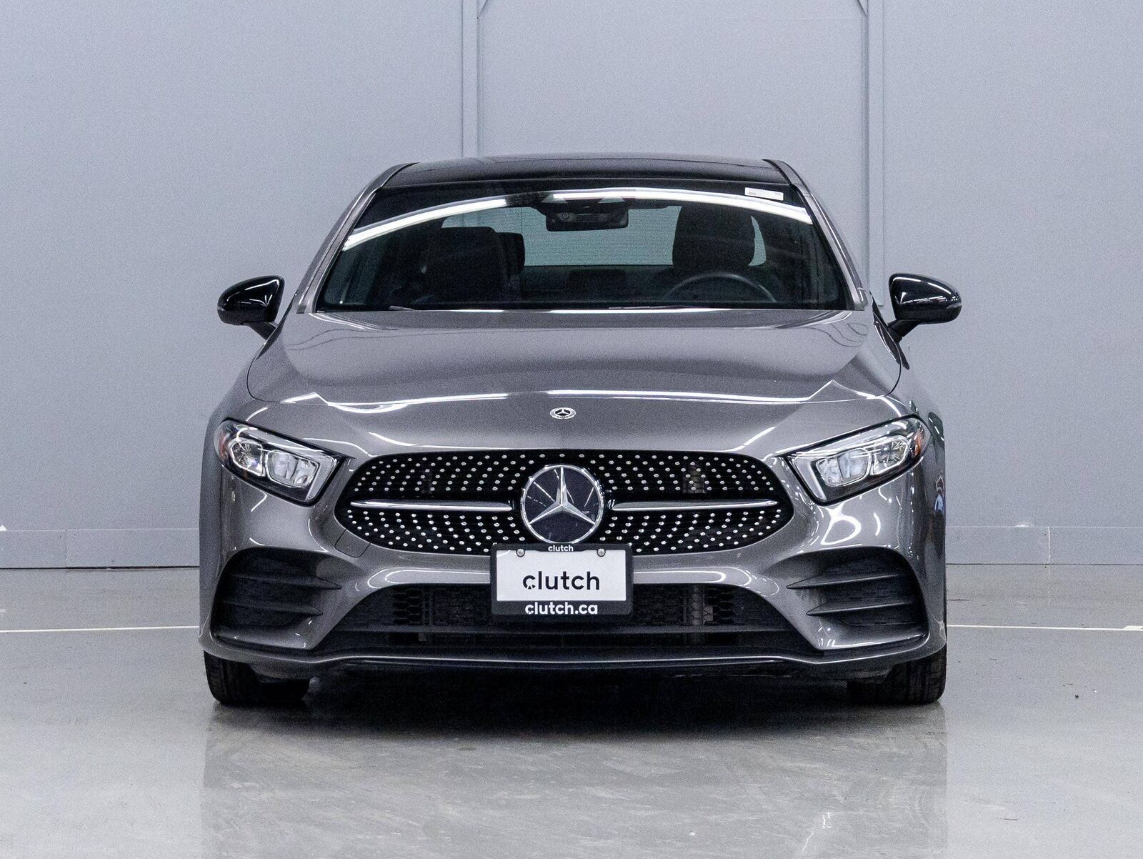 2020 Mercedes-Benz A-Class