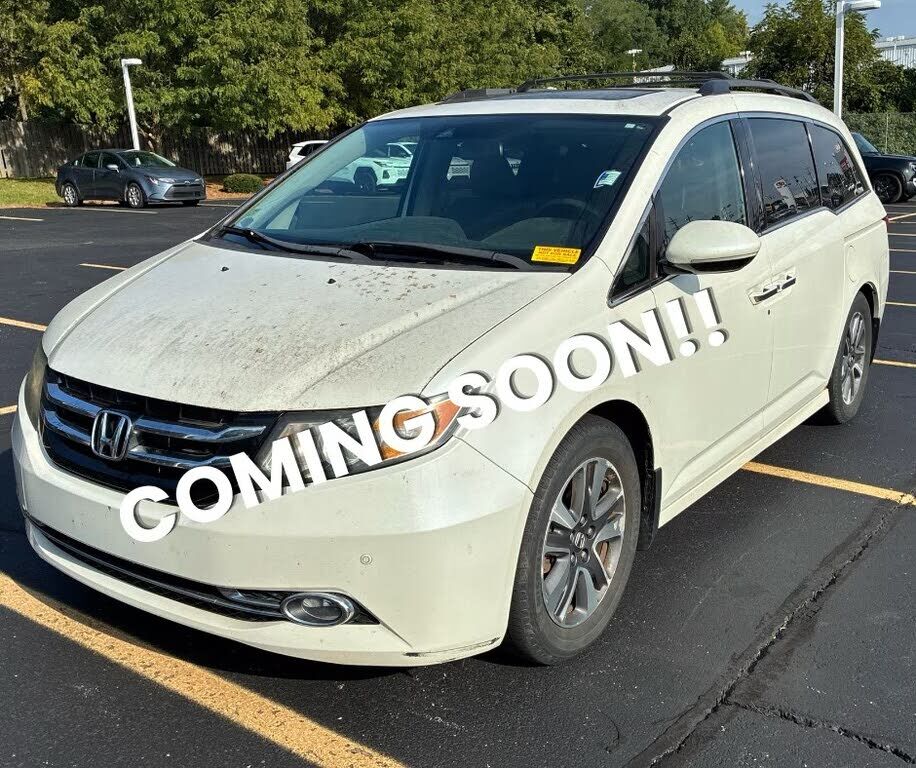 2014 HONDA Odyssey
