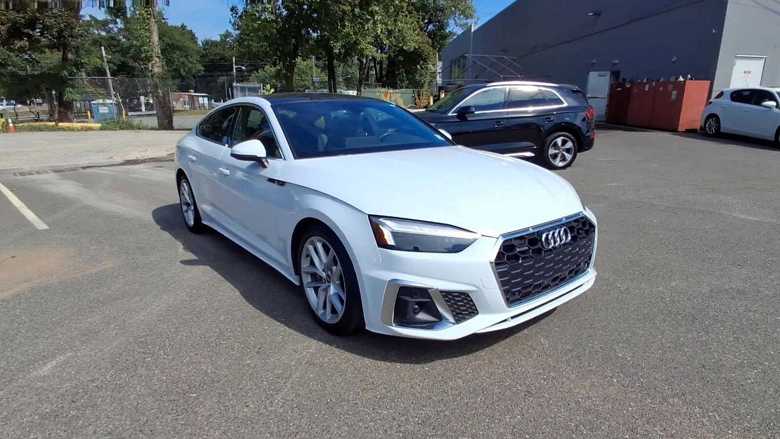 2023 Audi A5
