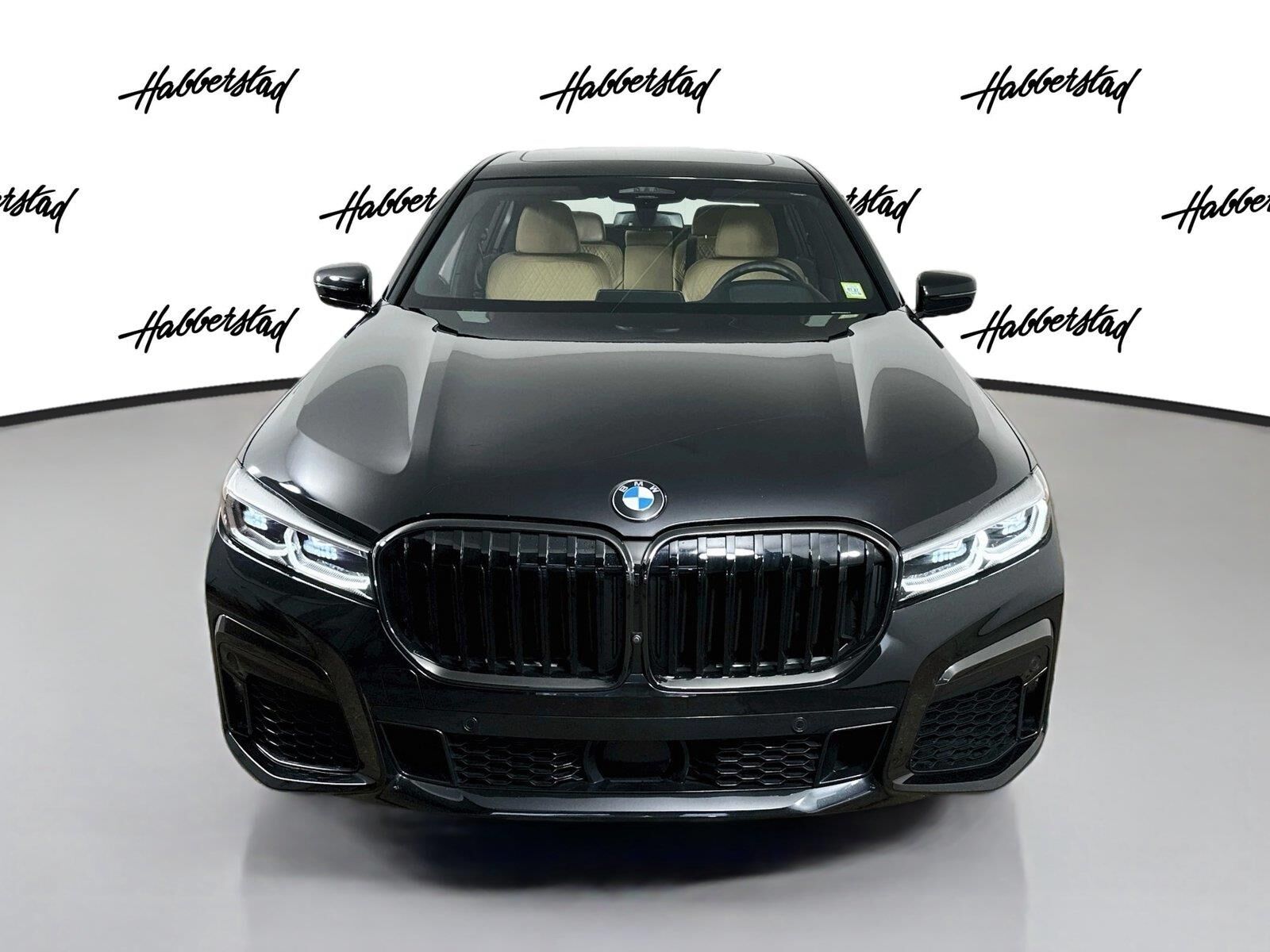 2022 BMW 750i