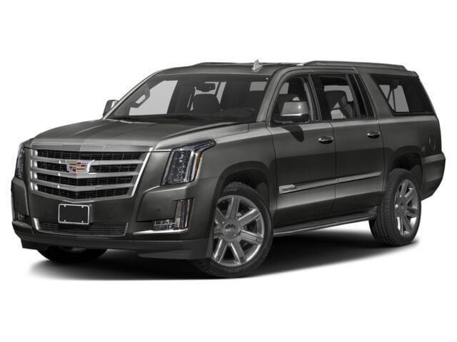2017 CADILLAC Escalade ESV
