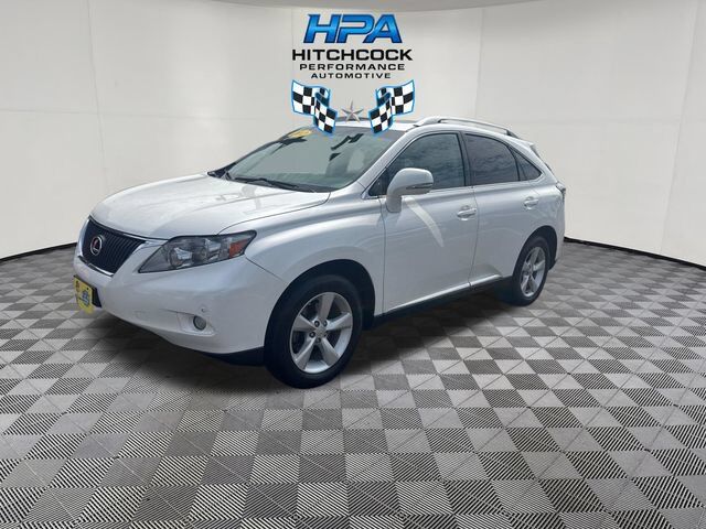 2012 LEXUS RX