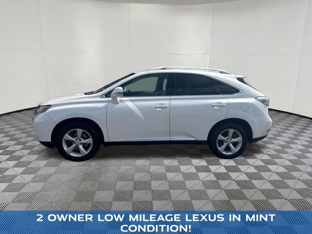 2012 Lexus RX