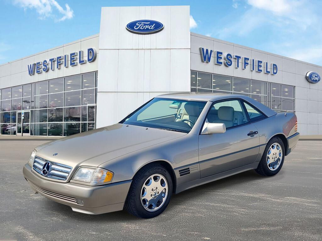 1995 Mercedes-Benz SL-Class
