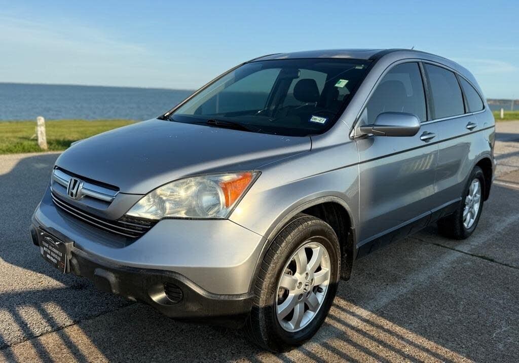 2008 HONDA CR-V
