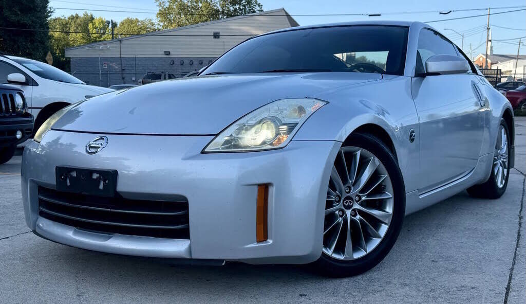2007 NISSAN 350Z