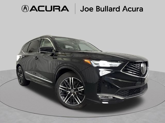 2026 ACURA MDX