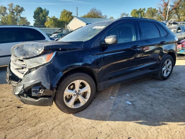 2018 FORD Edge