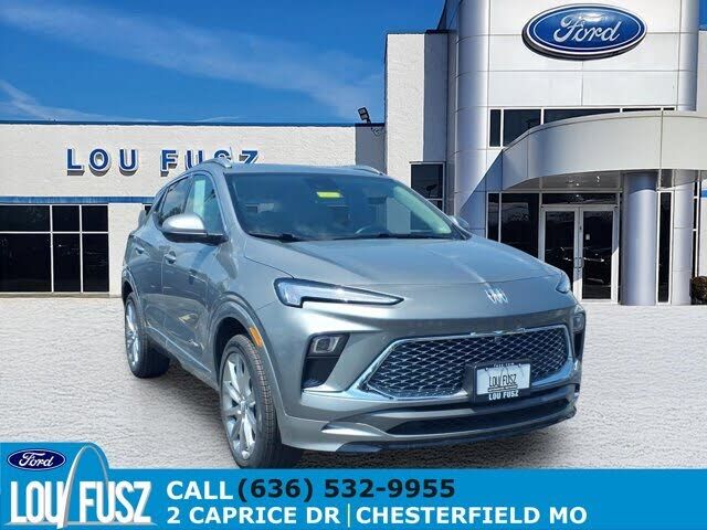 2024 BUICK Encore GX