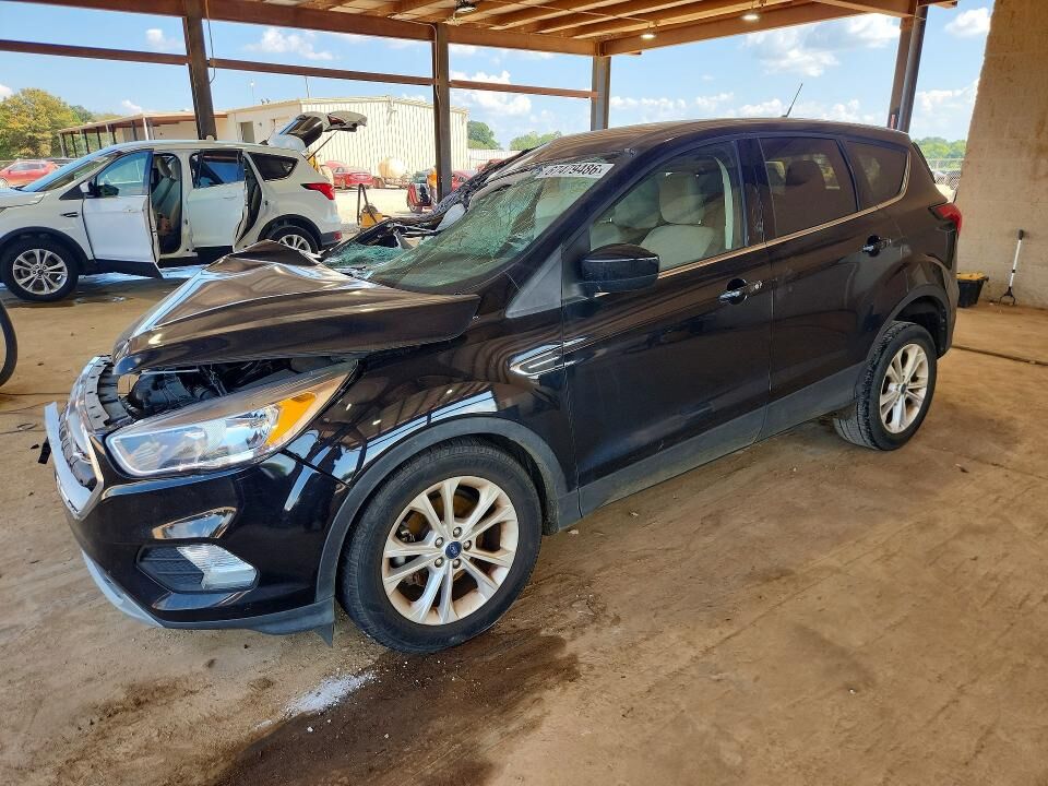 2019 FORD Escape