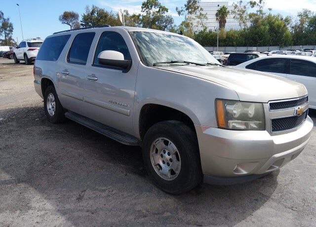 2007 CHEVROLET Suburban