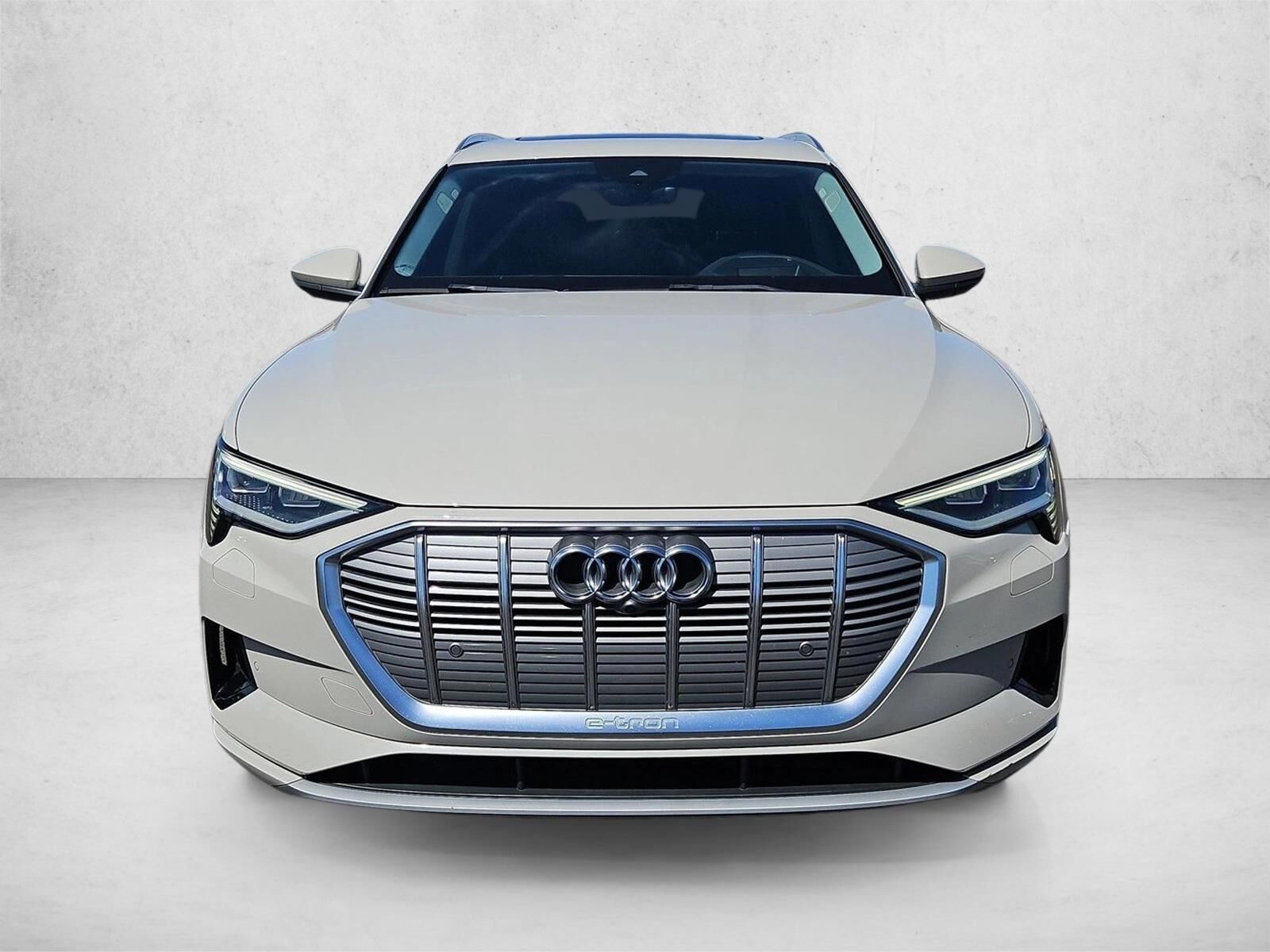 2019 Audi e-tron