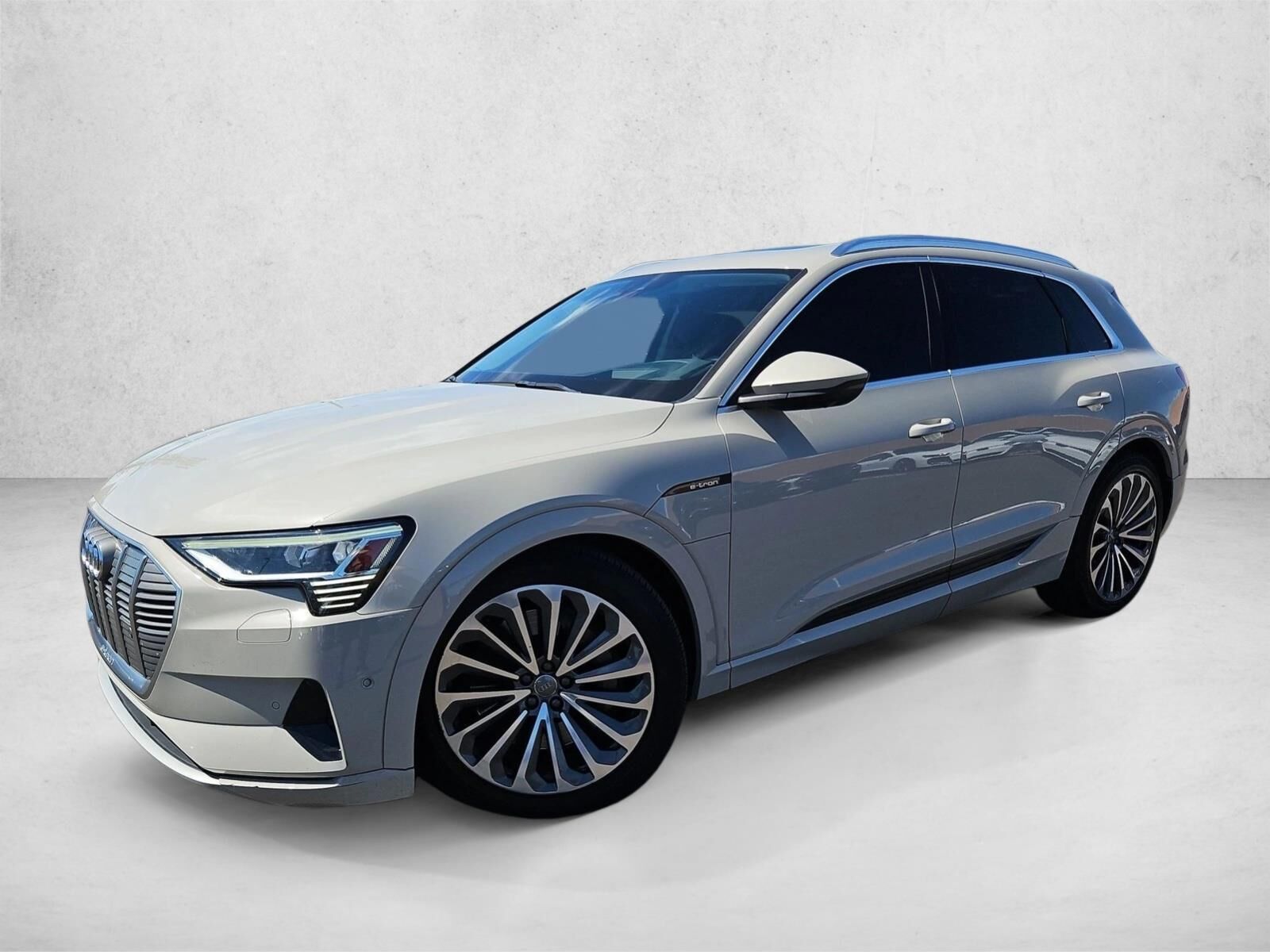 2019 AUDI e-tron