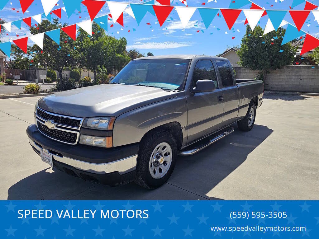 2006 CHEVROLET Silverado